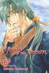Yona of the Dawn 17 (englisch)