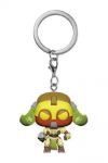 Overwatch Pocket POP! Vinyl Schlüsselanhänger Orisa 4 cm
