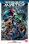 Justice League Paperback (Rebirth) 04 Endlos