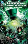 Green Lanterns (Rebirth) 10 Dunkle Mächte