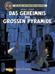 Die Blake und Mortimer Bibliothek 02 - Das Geheimnis der großen Pyramide