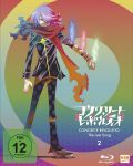 Concrete Revolutio 2.Staffel 2 Blu-ray