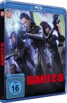 GANTZ:O Blu-ray