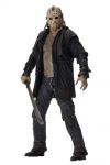Freitag der 13. 2009 Actionfigur Ultimate Jason 18 cm