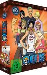 One Piece - TV-Serie - Box 10 DVD