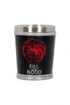Game of Thrones Schnapsglas Fire & Blood
