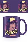 Stranger Things Tasse Pearls