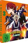My Hero Academia 2.Staffel 03 DVD