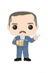 Cheers POP! TV Vinyl Figur Cliff 9 cm