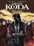 Niklos Koda 15 Die letzte Maske