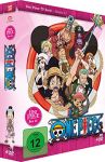 One Piece - TV-Serie - Box 21 DVD