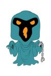 Scooby Doo POP! Animation Vinyl Figur Phantom Shadow 9 cm