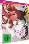 Rokka: Braves of the Six Flowers 01 Blu-ray