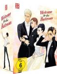 Welcome to the Ballroom 01 Blu-ray mit Sammelschuber