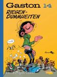 Gaston Neuedition 14 - Riesendummheiten