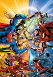 Justice League Paperback (Rebirth) 05 Das Vermächtnis der Liga