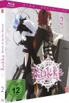 Rokka: Braves of the Six Flowers 02 Blu-ray