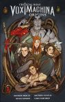 Critical Role 01 Vox Machina Origins