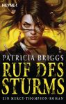 Briggs, Patricia: Mercy Thompson 11 Ruf des Sturms