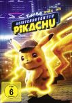 Pokemon Meisterdetektiv Pikachu DVD