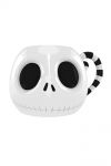 Nightmare Before Christmas 3D Shaped Tasse Jack's Head
