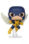 Marvel 80th POP! Heroes Vinyl Figur Angel (First Appearance) 9 cm