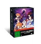 Date A Live II 01 DVD Limited Steelcase-Edition