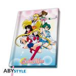 Sailor Moon Notizbuch Sailor Kriegerinnen