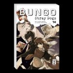 Bungo Stray Dogs 14