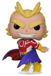 My Hero Academia POP! Animation Vinyl Figur All Might (Golden Age) 9 cm