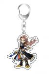Final Fantasy Dissidia  Acryl-Schlüsselanhänger Faris