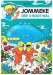 Jommeke 21 Der U-Boot-Wal