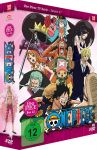 One Piece - TV-Serie - Box 22 DVD