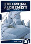 Fullmetal Alchemist Metal Edition 02