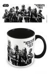 Star Wars Episode IX Coloured Inner Tasse Knights of Ren