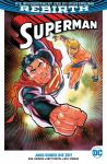 Superman Paperback (Rebirth) 06 - Jagd durch die Zeit