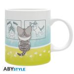 Chi Tasse 320 ml Fußspuren
