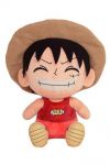One Piece Plüschfigur Ruffy 20 cm