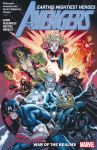Avengers by Jason Aaron 04 War of Realms (Softcover in englisch)