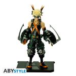 My Hero Academia Figur Katsuki Bakugo metal foil