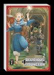 Delicious in Dungeon 02