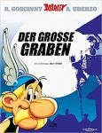 Asterix 25 Der große Graben
