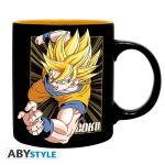 Dragon Ball Tasse 320 ml Goku & Vegeta