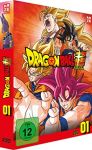 Dragonball Super 01 DVD