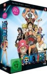 One Piece - TV-Serie - Box 08 DVD