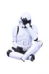 Original Stormtrooper Figur See No Evil Stormtrooper 10 cm