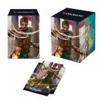 Ultra Pro Deckbox für 100+ Karten Magic The Gathering Theros: Beyond Death V2