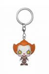 Stephen Kings Es 2 Pocket POP! VinylSchlüsselanhänger Pennywise 4 cm
