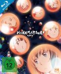 Hinamatsuri 01 Blu-ray mit Sammelschuber