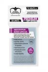 Ultimate Guard Premium Soft Hüllen für Brettspielkarten Mini European (50 Stück)